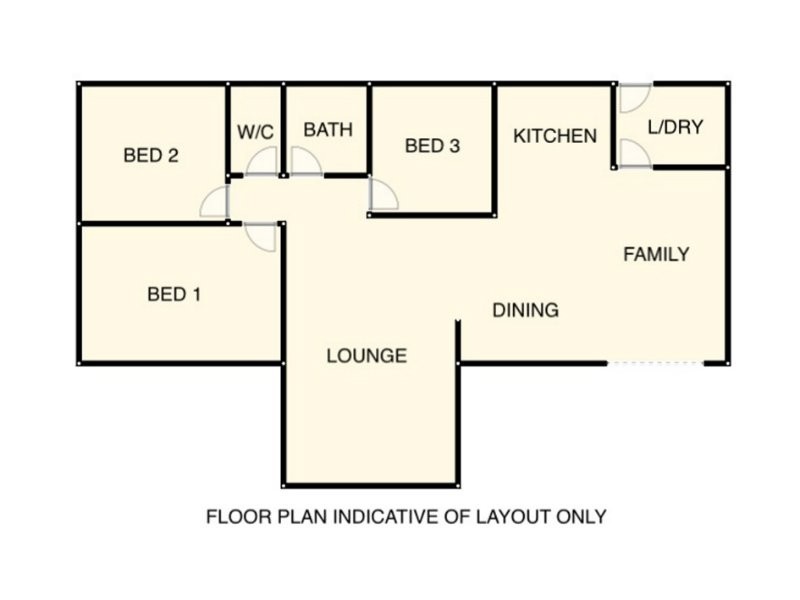 48 dewar drive, Loganholme QLD 4129 Floorplan