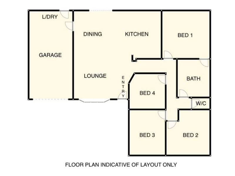 64 Copperfield Drive, Eagleby QLD 4207
