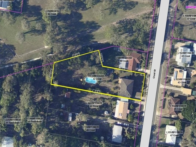 42 Crest Street, Beenleigh QLD 4207