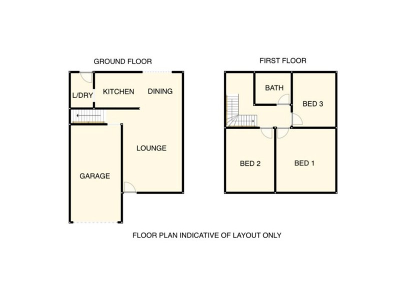 1/418 Chatswood Road, Shailer Park QLD 4128 Floorplan