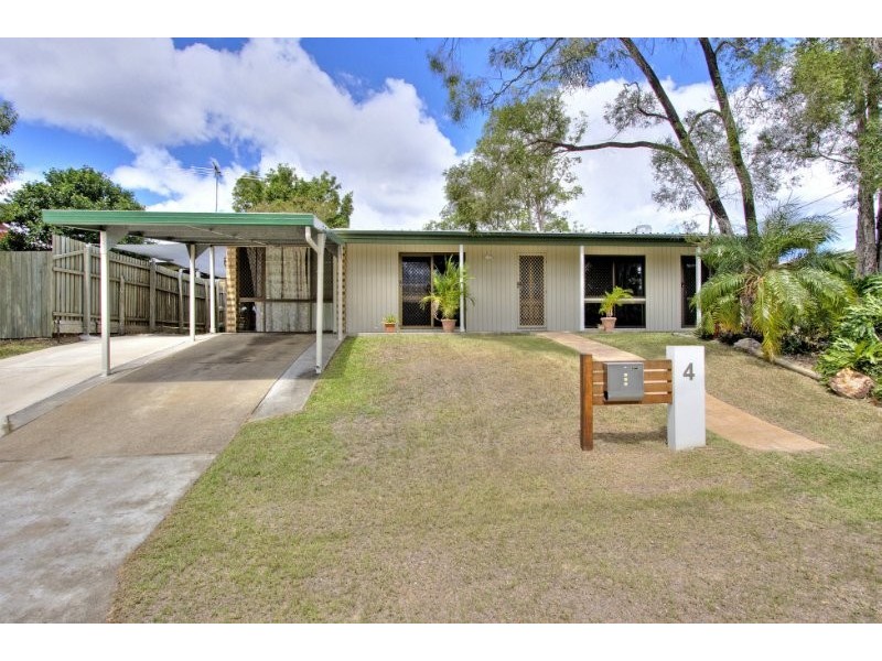 4 Merchant Court, Springwood QLD 4127