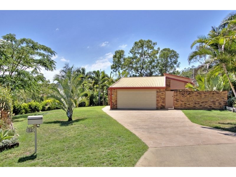 12 Foliage Court, Shailer Park QLD 4128