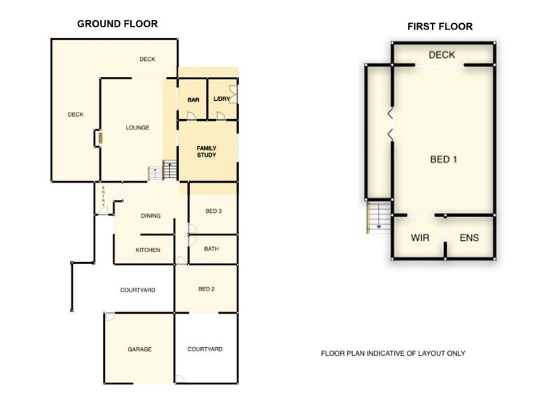 12 Foliage Court, Shailer Park QLD 4128 Floorplan
