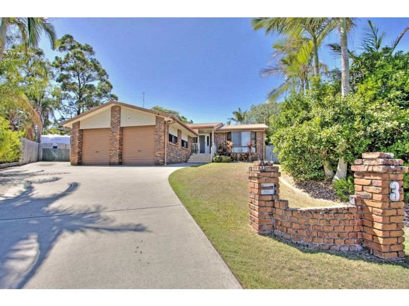 3 Benjamin Way, Windaroo QLD 4207