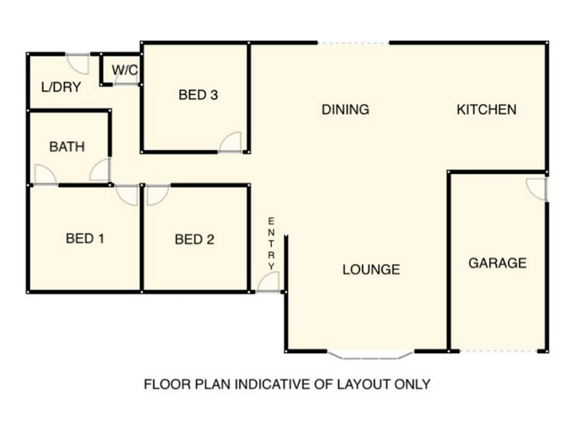 6 Magenta Court, Mount Warren Park QLD 4207 Floorplan