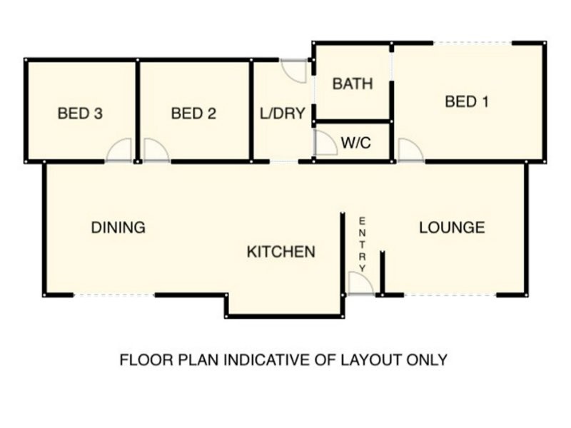 9 Oxley Circuit, Daisy Hill QLD 4127 Floorplan