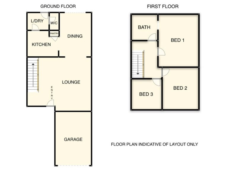 44/68 Springwood Road, Rochedale South QLD 4123 Floorplan
