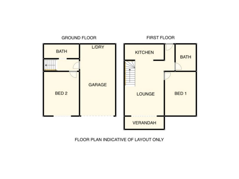12/394 Chatswood Road, Shailer Park QLD 4128 Floorplan