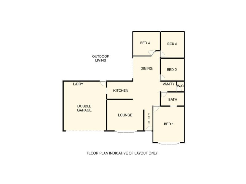 9 Stafford Street, Cornubia QLD 4130 Floorplan