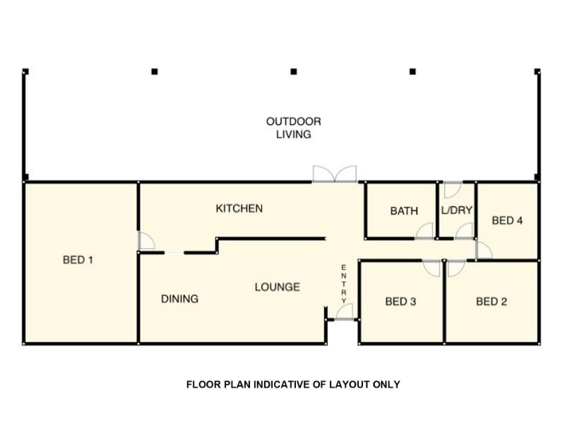 27 Floret Street, Shailer Park QLD 4128 Floorplan
