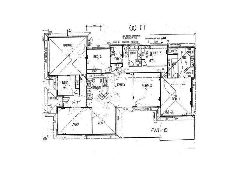 38 Lake Breeze Drive, Loganholme QLD 4129 Floorplan