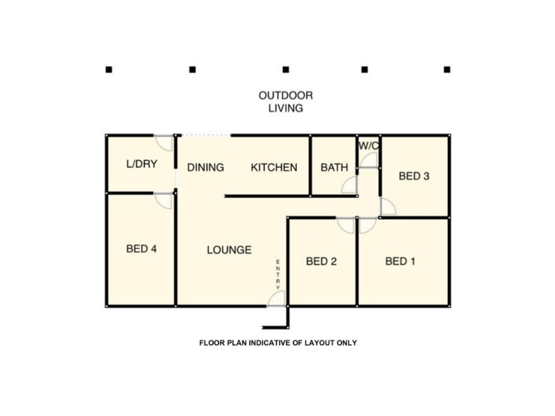 5 Fairymead Street, Underwood QLD 4119 Floorplan
