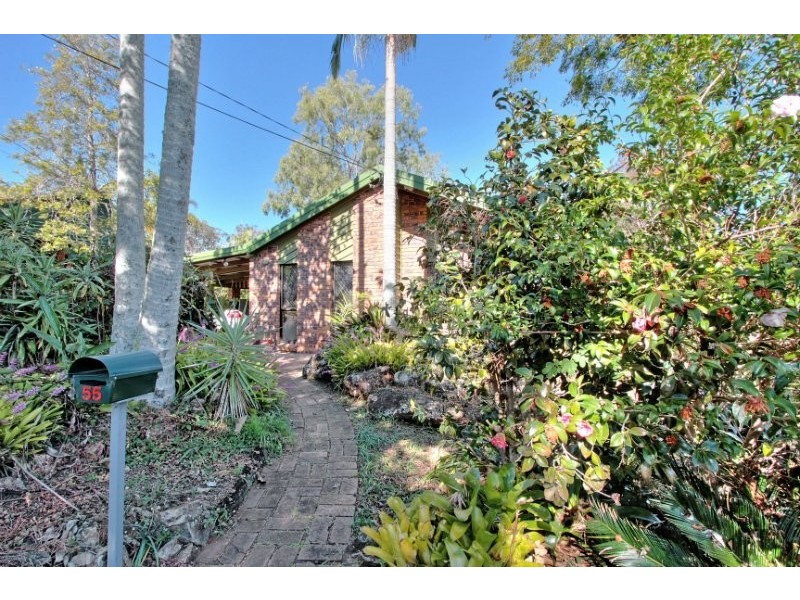 55 Leslie Parade, Slacks Creek QLD 4127