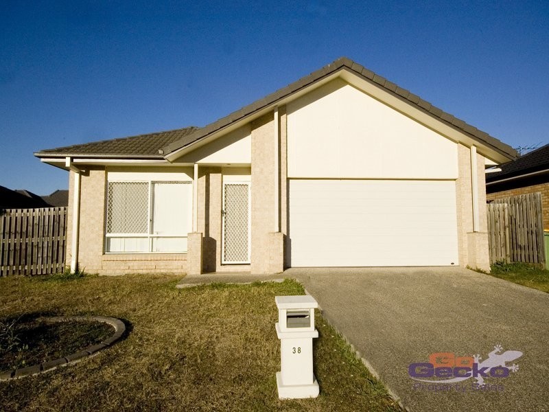 38 Benjamina Drive, Redbank Plains QLD 4301
