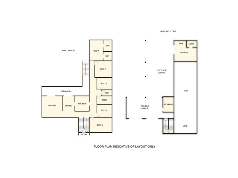 9 Voltaire Street, Shailer Park QLD 4128 Floorplan