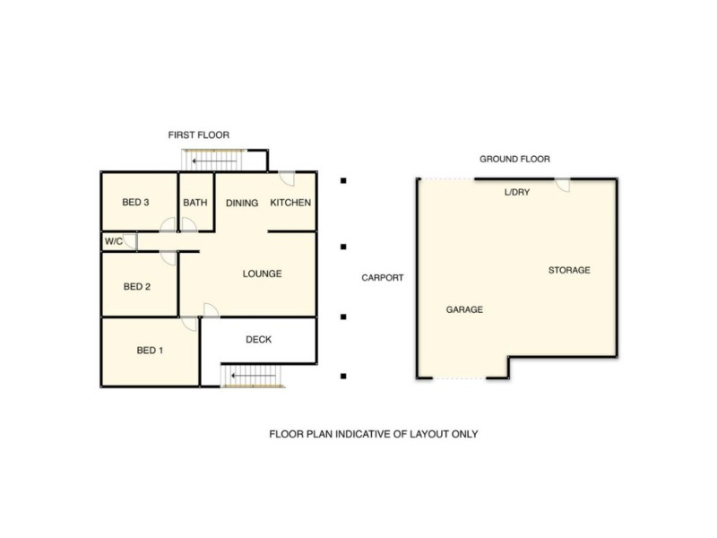 11 Connor St, Logan Central QLD 4114 Floorplan