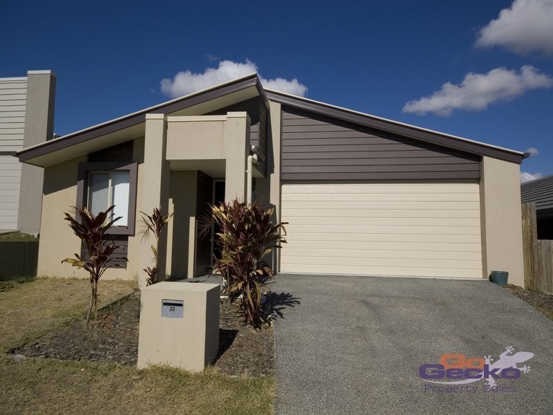 20 Francisca Drive, Augustine Heights QLD 4300