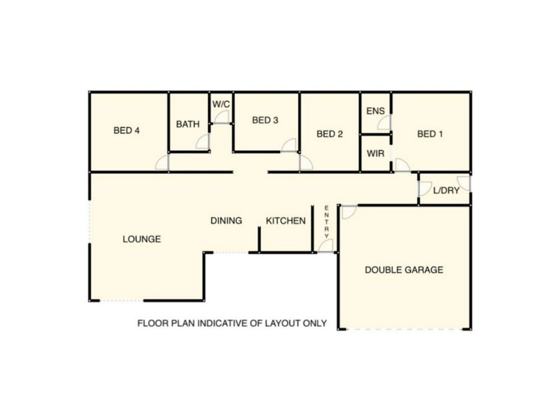 6 Pomeroy Close, Underwood QLD 4119 Floorplan