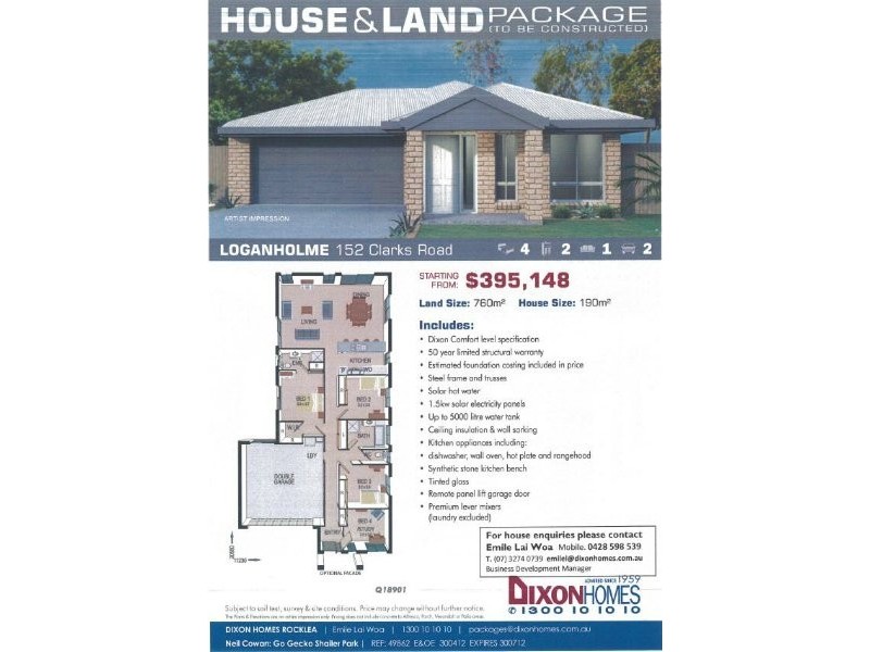 152 Clarks Road, Loganholme QLD 4129