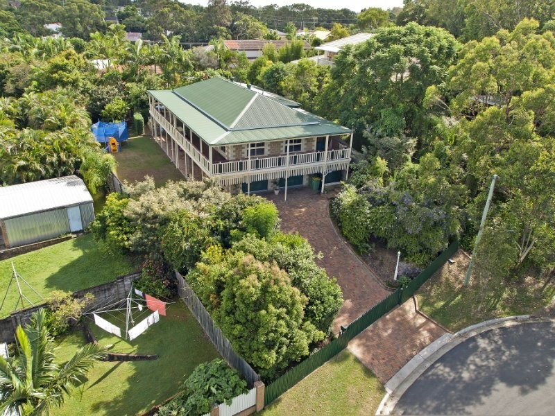 4 Elwyn Court, Springwood QLD 4127