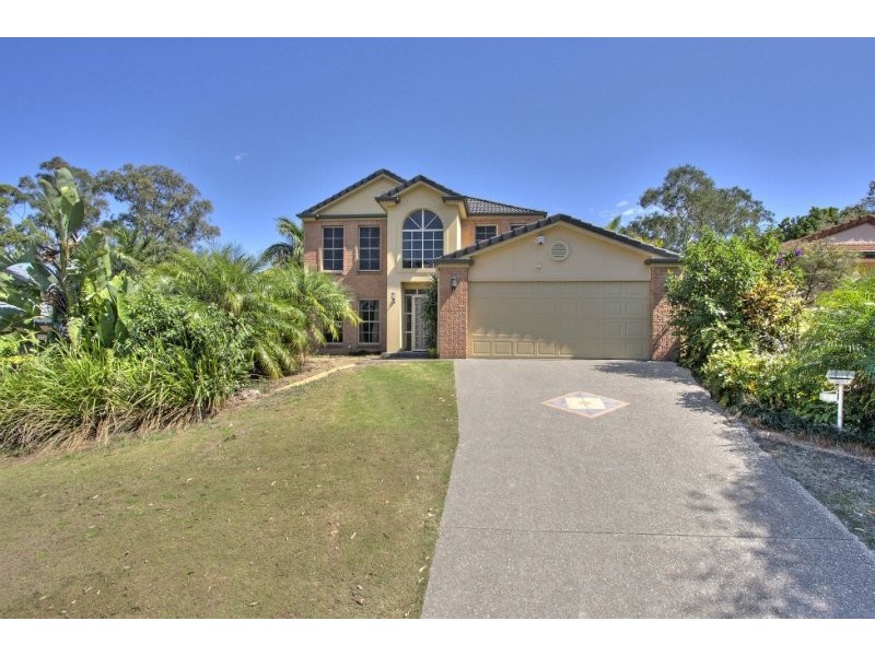25 Ridgepointe Drive, Cornubia QLD 4130
