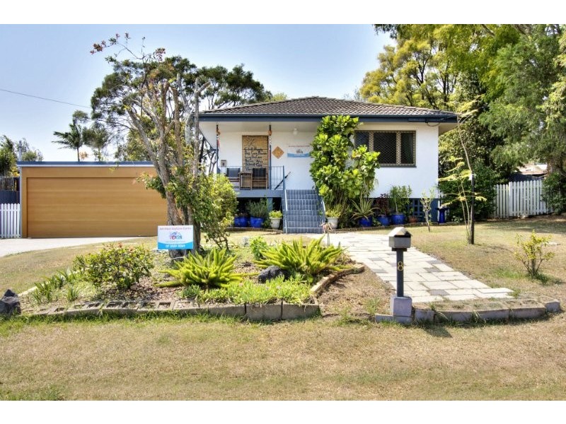 8 Avoca Street, Woodridge QLD 4114