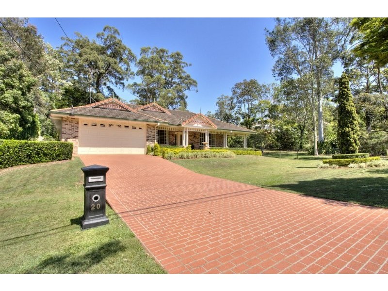 20 Gloria Street, Cornubia QLD 4130