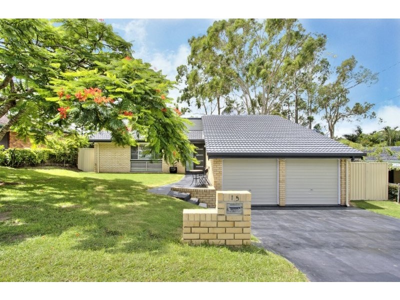 15 Sunset Street, Rochedale South QLD 4123