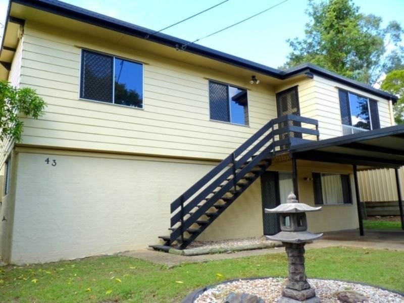 43 Lowry Street, Slacks Creek QLD 4127