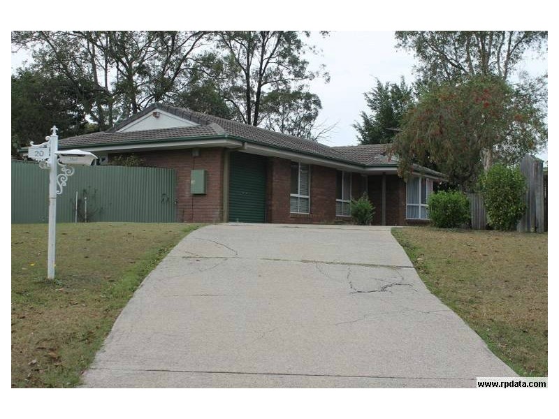 20 Kevin Court, Loganlea QLD 4131