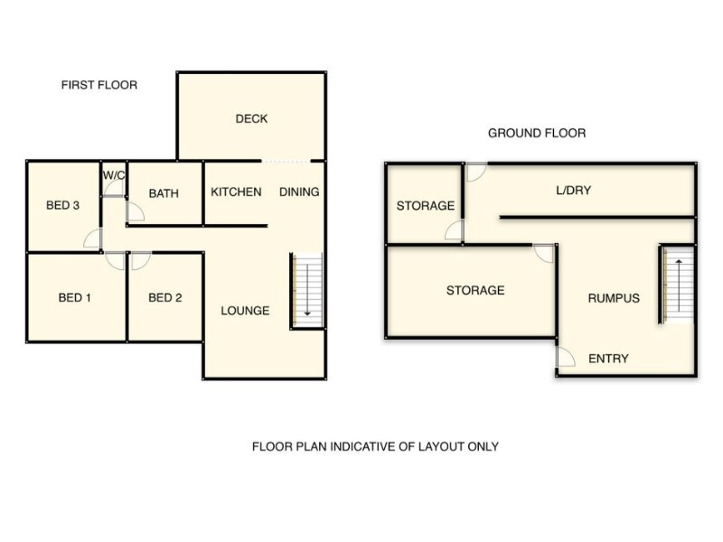 2882 Logan Road, Underwood QLD 4119 Floorplan