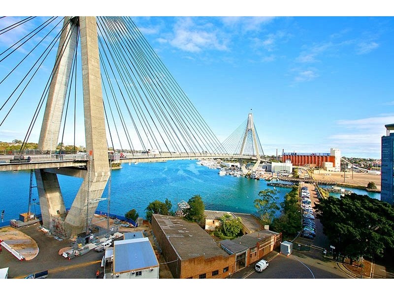 302/1 Distillery Drive, Pyrmont NSW 2009