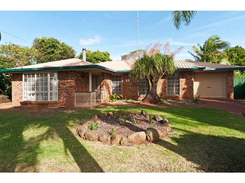 44 Poinciana Street, Newtown QLD 4350