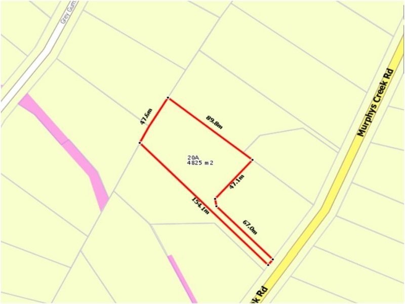 20A Murphys Creek Road, Blue Mountain Heights QLD 4350