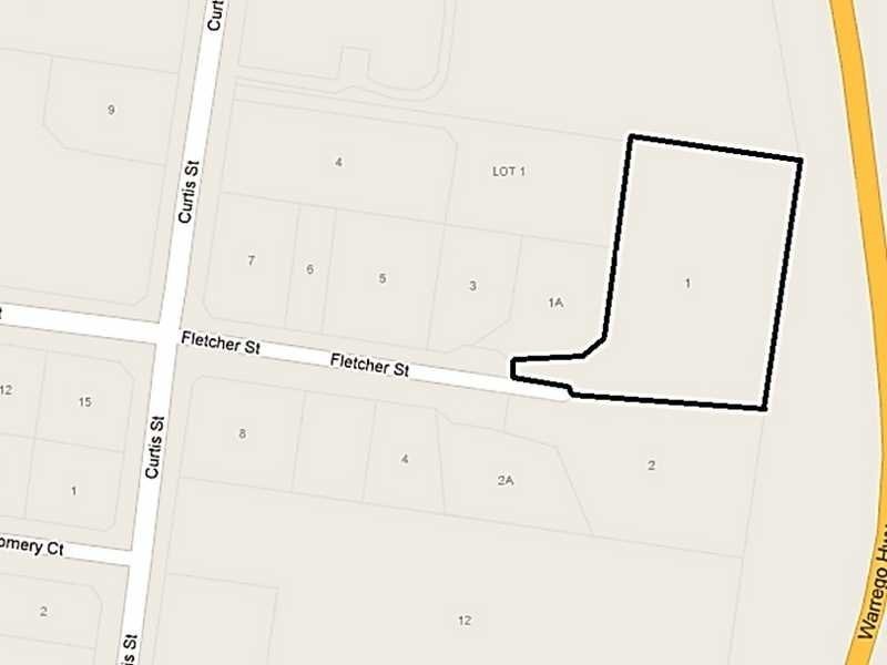 1 Fletcher Street, East Toowoomba QLD 4350