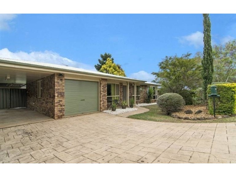 8 Satinwood Court, Glenvale QLD 4350