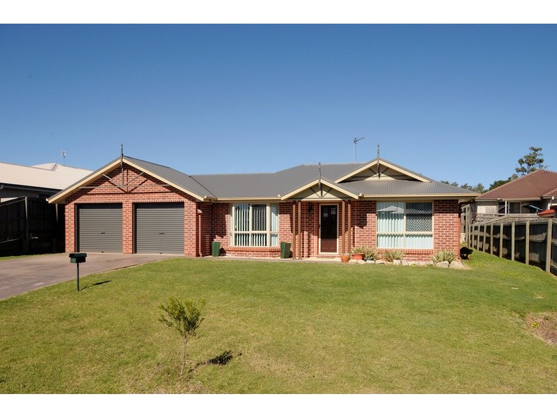 18 Wildcard Drive, Glenvale QLD 4350