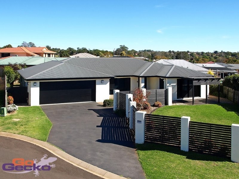 9 Kestrel Court, Rangeville QLD 4350