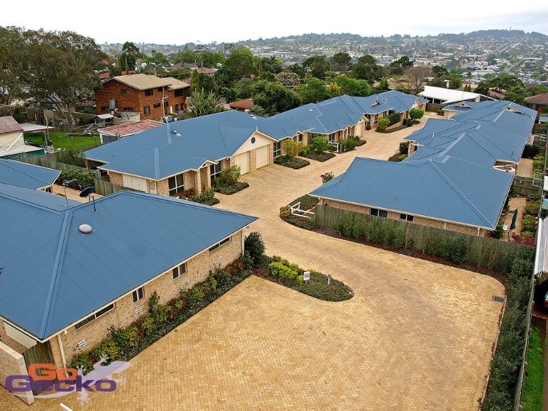 9/68 Holberton Street, Rockville QLD 4350