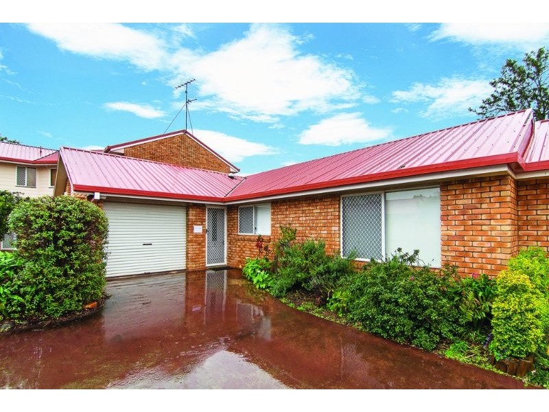4/31 Gladstone Street, Newtown QLD 4350