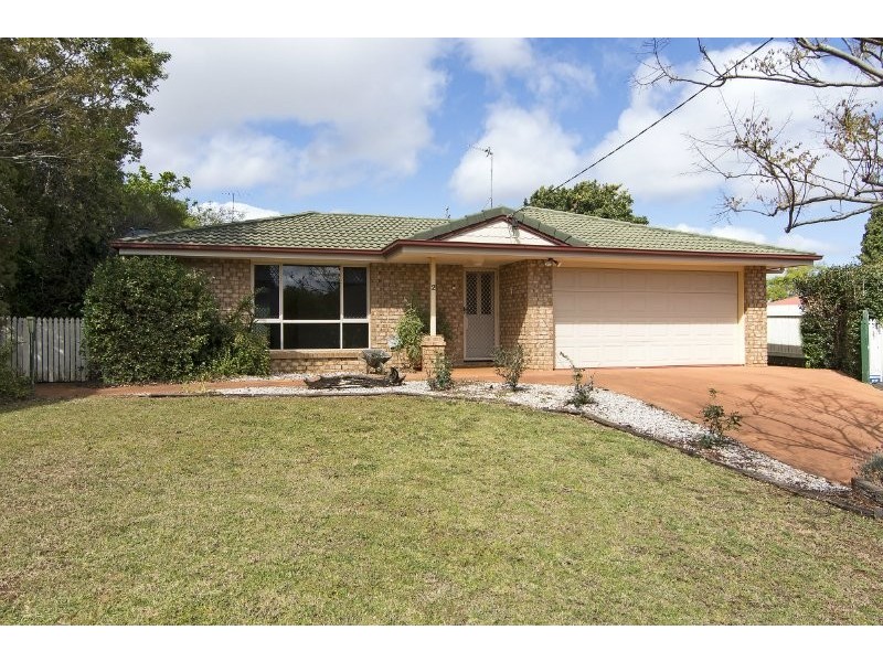 2 Eugenia Street, Harlaxton QLD 4350