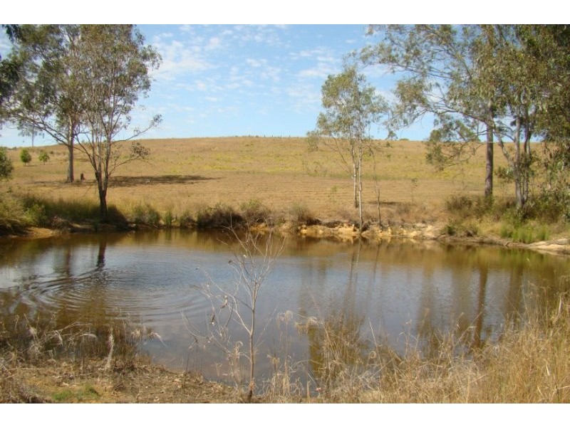 Lot 1 Six Mile Creek Road, Postmans Ridge QLD 4352