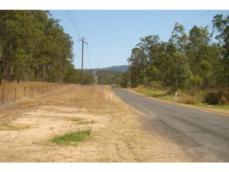 Lot 1 Six Mile Creek Road, Postmans Ridge QLD 4352