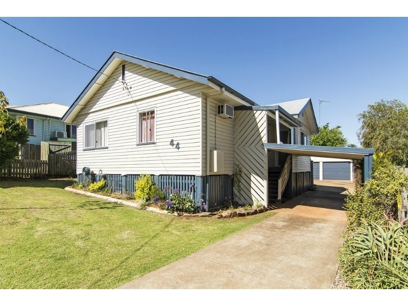 44 Dwyer Street, Harlaxton QLD 4350