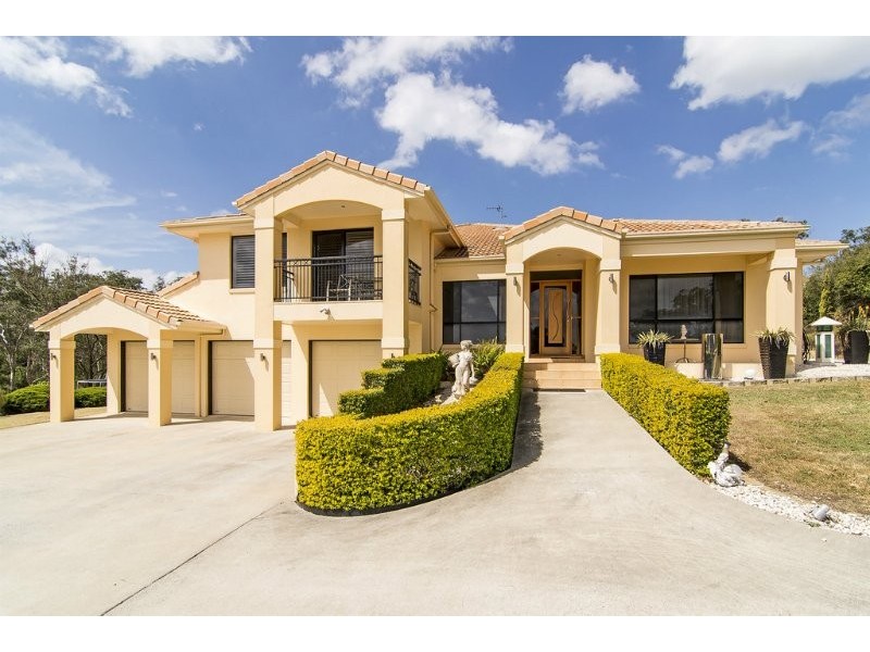 21 Rangeview Drive, Top Camp QLD 4350