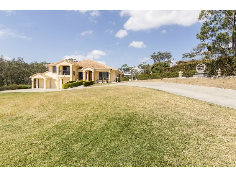 21 Rangeview Drive, Top Camp QLD 4350