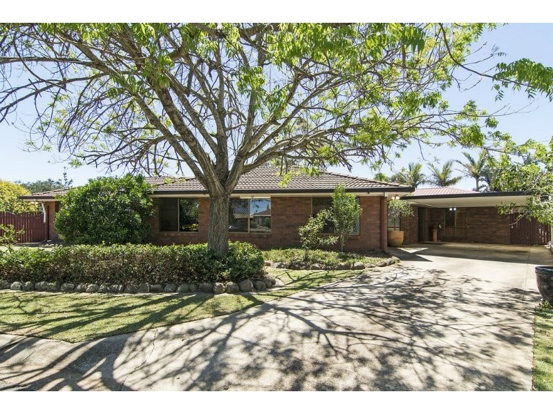 1 Bader Court, Wilsonton QLD 4350