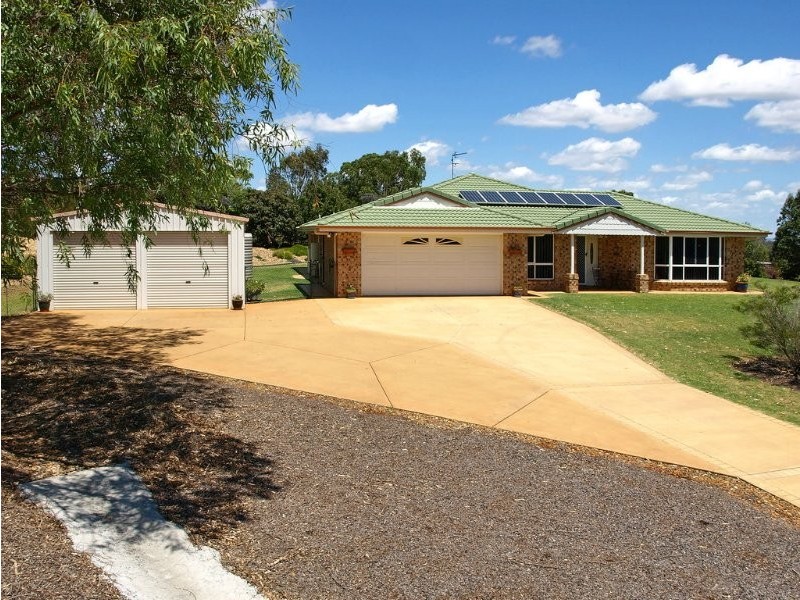7 Glenmorgan Court, Glenvale QLD 4350