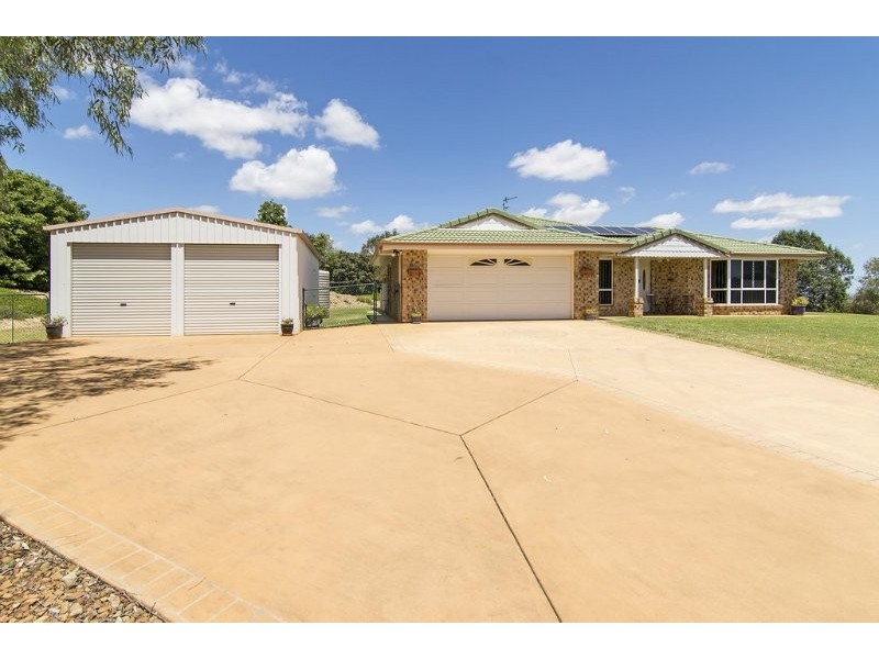 7 Glenmorgan Court, Glenvale QLD 4350