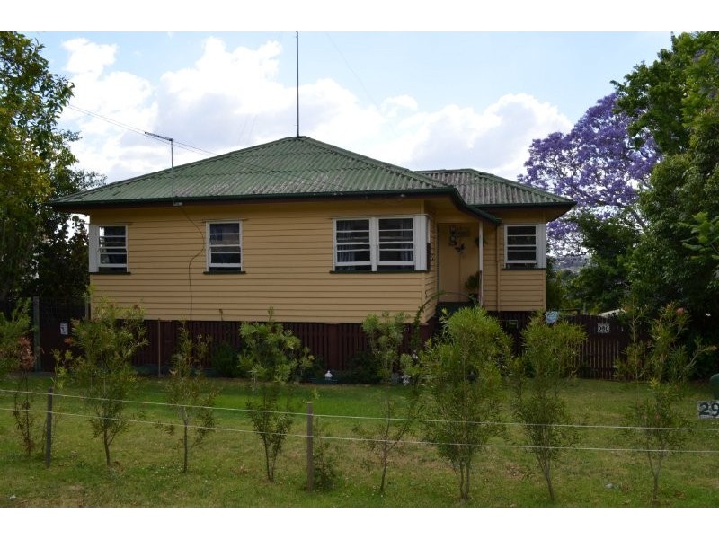 29 Yeates Street, Harlaxton QLD 4350